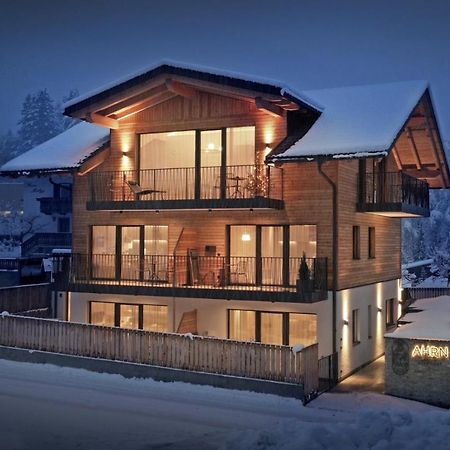 Ahrn Natur Apartment Lutago Buitenkant foto
