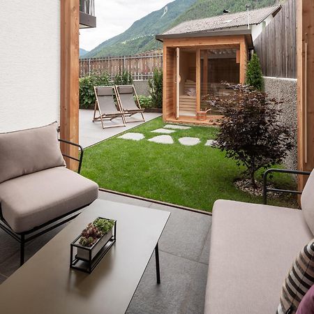 Ahrn Natur Apartment Lutago Buitenkant foto