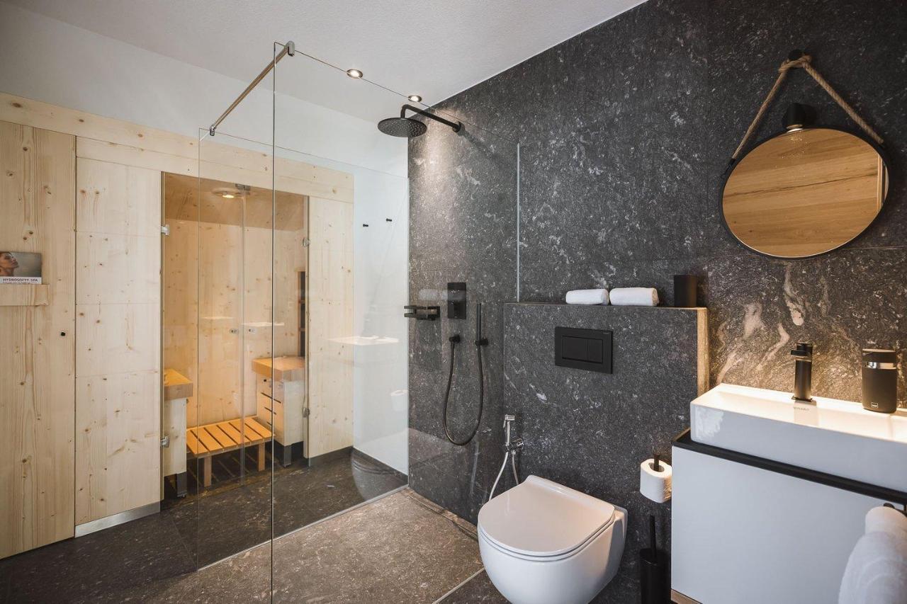 Ahrn Natur Apartment Lutago Buitenkant foto