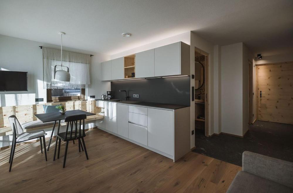Ahrn Natur Apartment Lutago Buitenkant foto