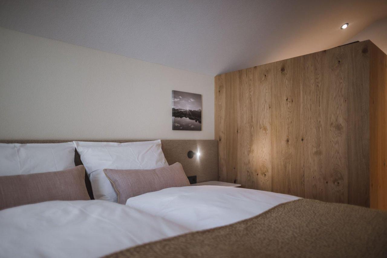 Ahrn Natur Apartment Lutago Buitenkant foto