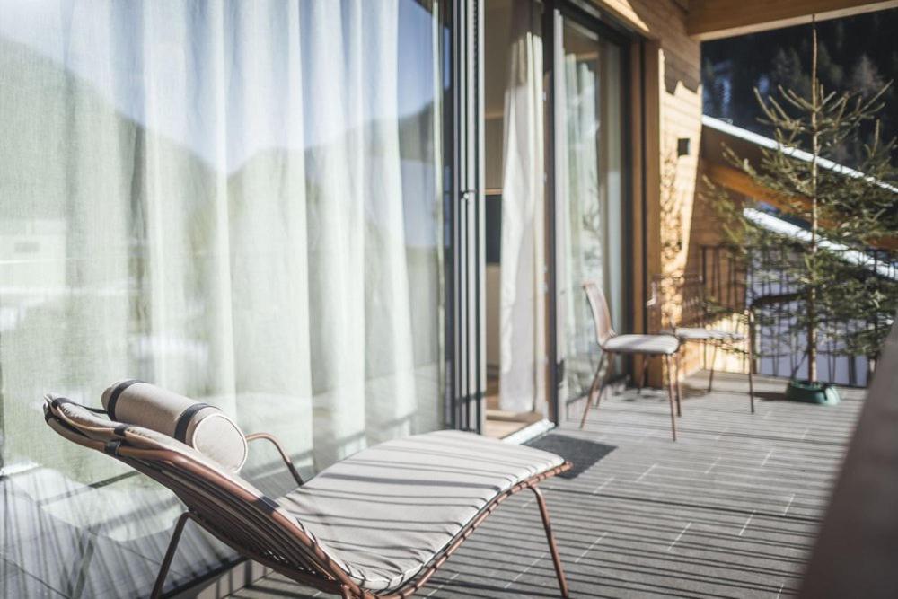 Ahrn Natur Apartment Lutago Buitenkant foto