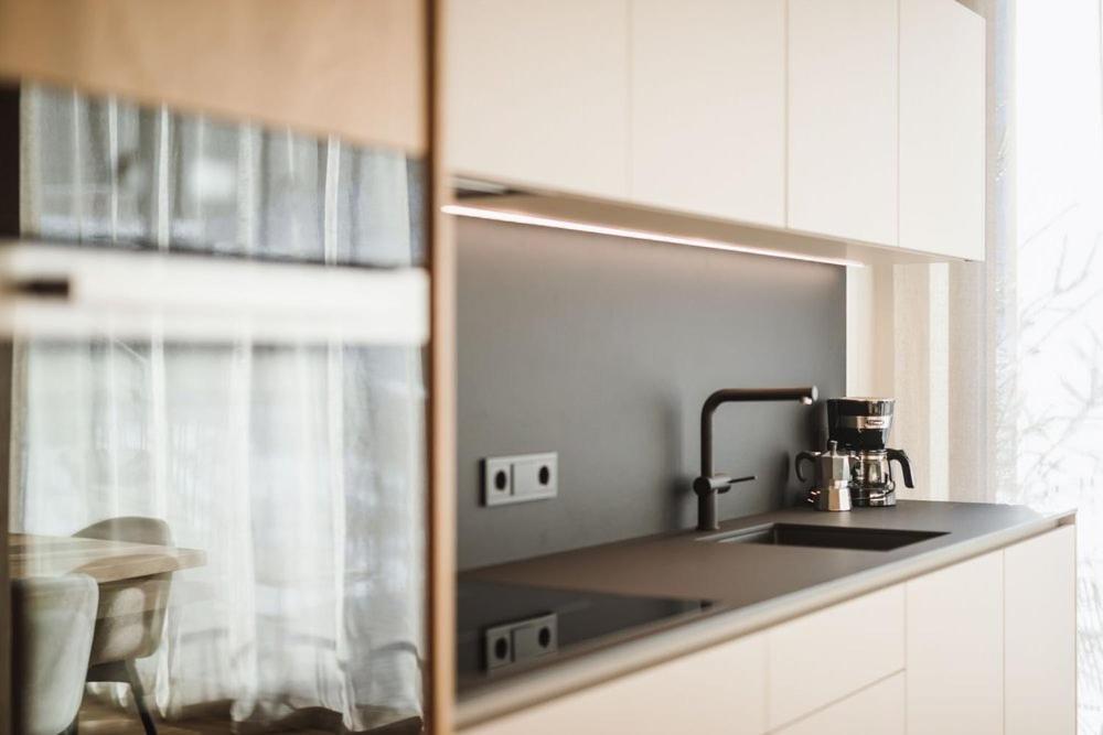 Ahrn Natur Apartment Lutago Buitenkant foto