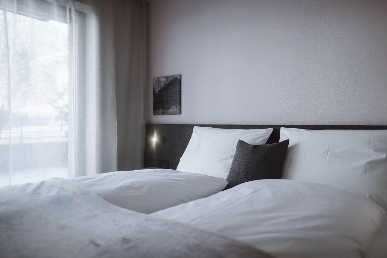 Ahrn Natur Apartment Lutago Buitenkant foto