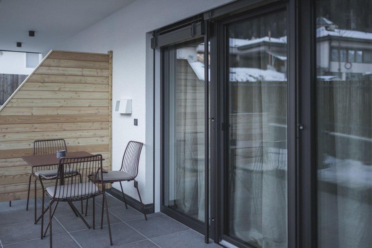 Ahrn Natur Apartment Lutago Buitenkant foto