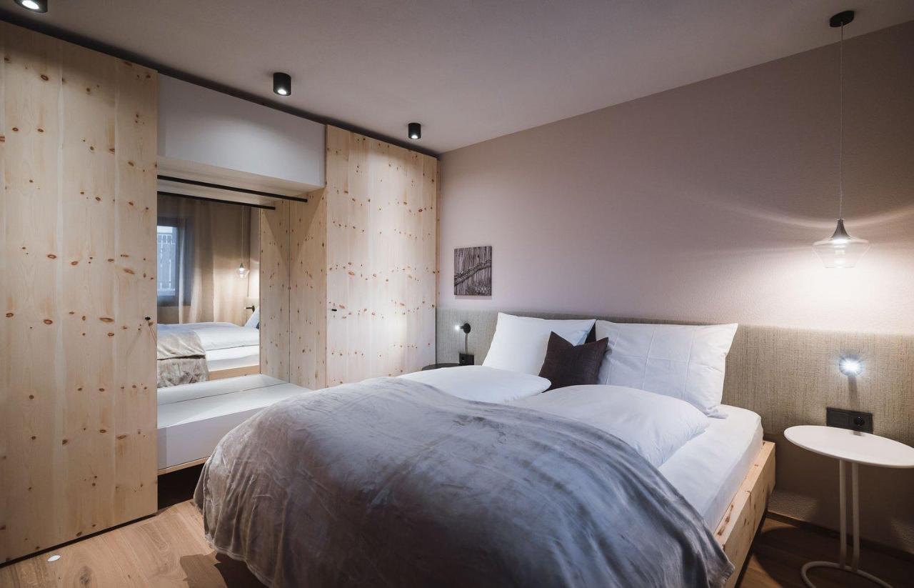Ahrn Natur Apartment Lutago Buitenkant foto