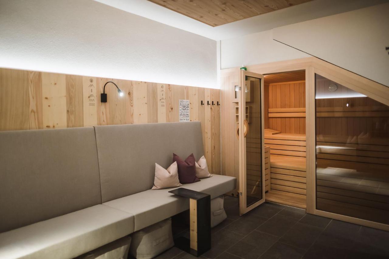Ahrn Natur Apartment Lutago Buitenkant foto
