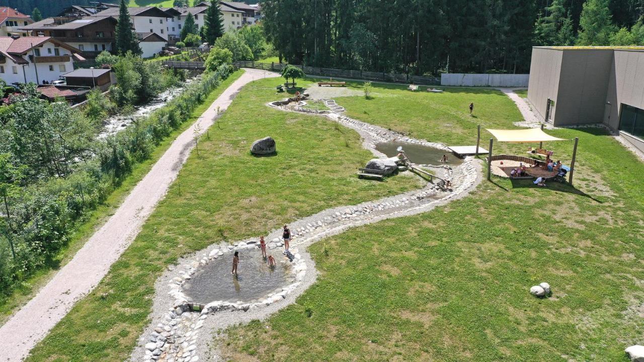 Ahrn Natur Apartment Lutago Buitenkant foto