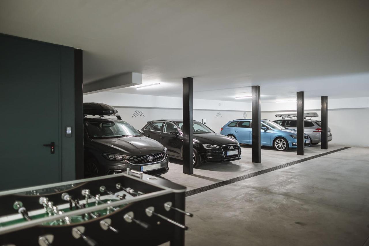 Ahrn Natur Apartment Lutago Buitenkant foto