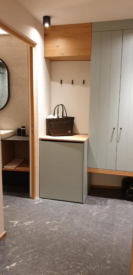 Ahrn Natur Apartment Lutago Buitenkant foto