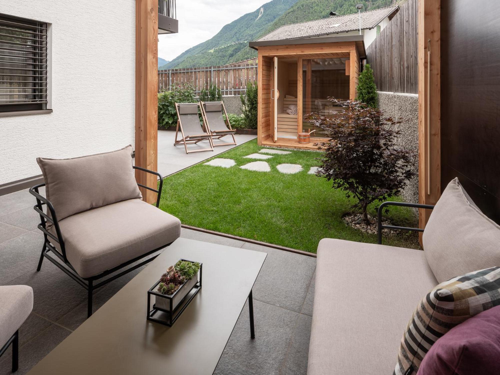 Ahrn Natur Apartment Lutago Buitenkant foto